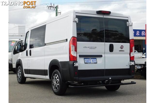 2021 FIAT DUCATO  SERIES 7 