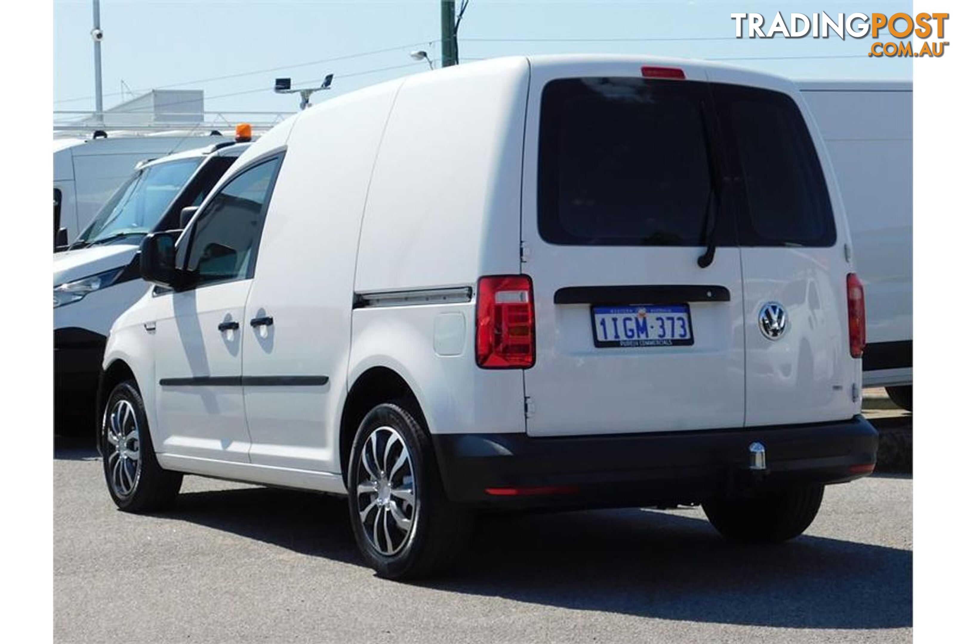 2020 VOLKSWAGEN CADDY  2KN 