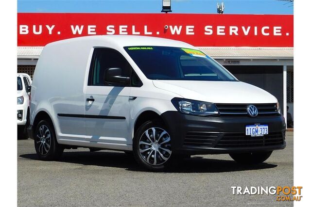 2020 VOLKSWAGEN CADDY  2KN 