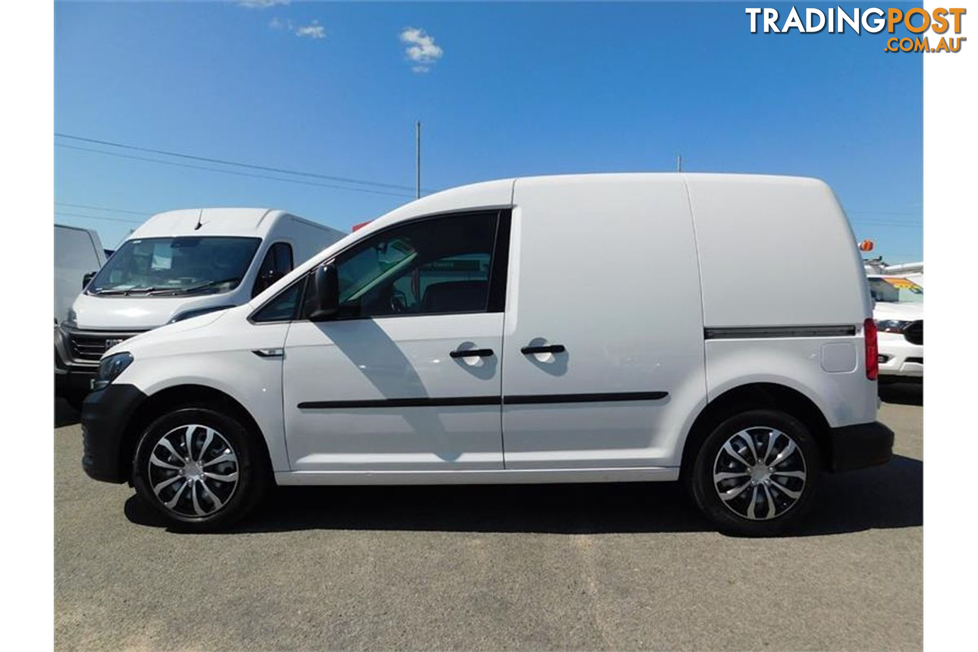 2020 VOLKSWAGEN CADDY  2KN 