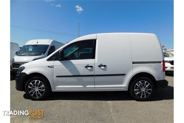 2020 VOLKSWAGEN CADDY  2KN 