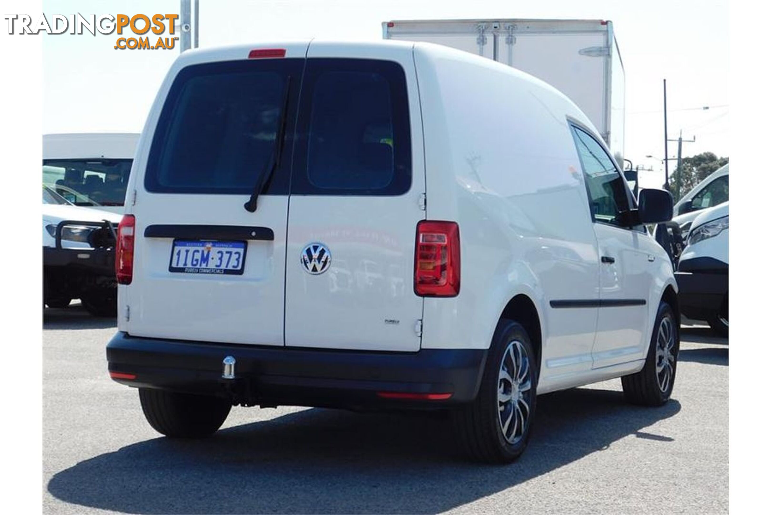 2020 VOLKSWAGEN CADDY  2KN 