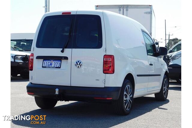 2020 VOLKSWAGEN CADDY  2KN 