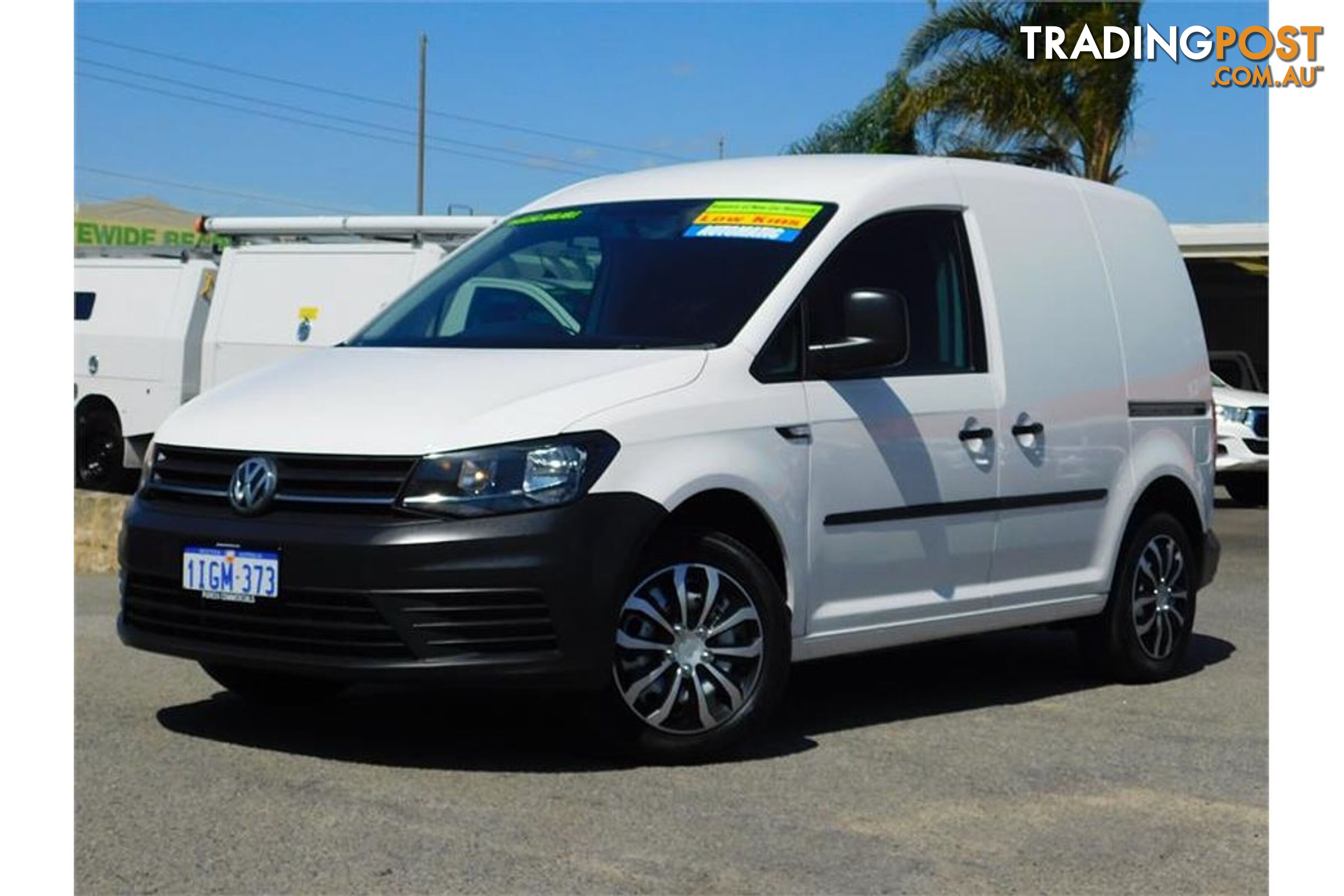 2020 VOLKSWAGEN CADDY  2KN 