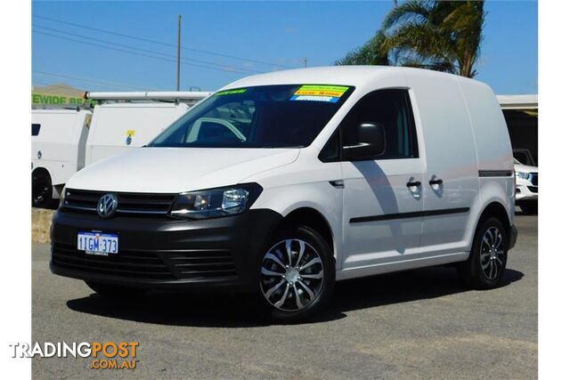 2020 VOLKSWAGEN CADDY  2KN 