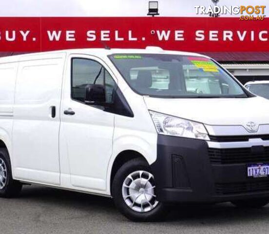 2026 TOYOTA HIACE GDH300R