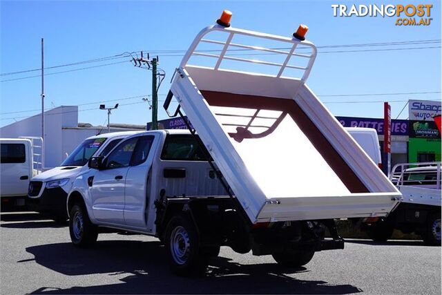 2018 FORD RANGER  PX MKIII 