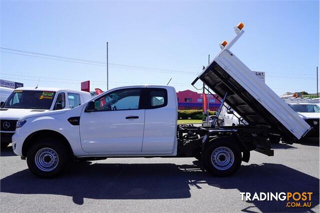 2018 FORD RANGER  PX MKIII 