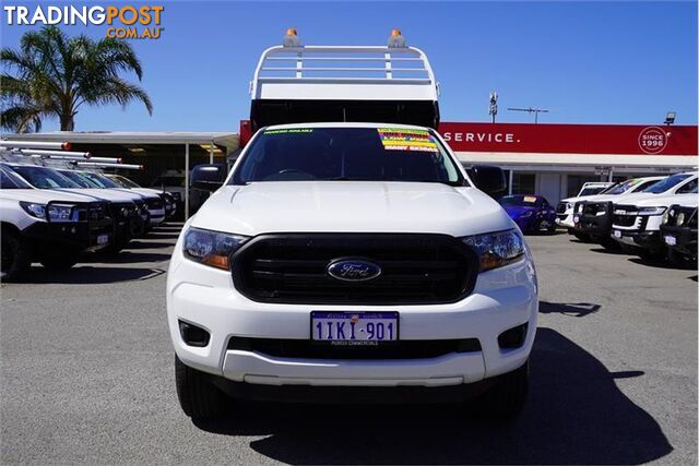 2018 FORD RANGER  PX MKIII 