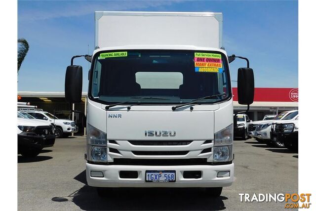 2019 ISUZU N SERIES   