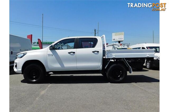 2020 TOYOTA HILUX  GUN126R 