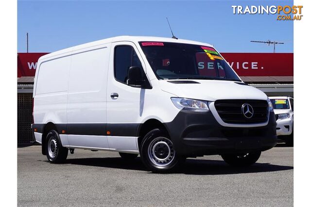 2020 MERCEDES-BENZ SPRINTER  VS30 