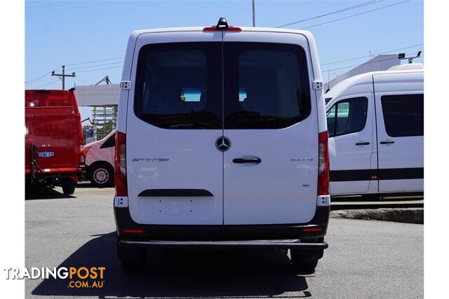 2020 MERCEDES-BENZ SPRINTER  VS30 