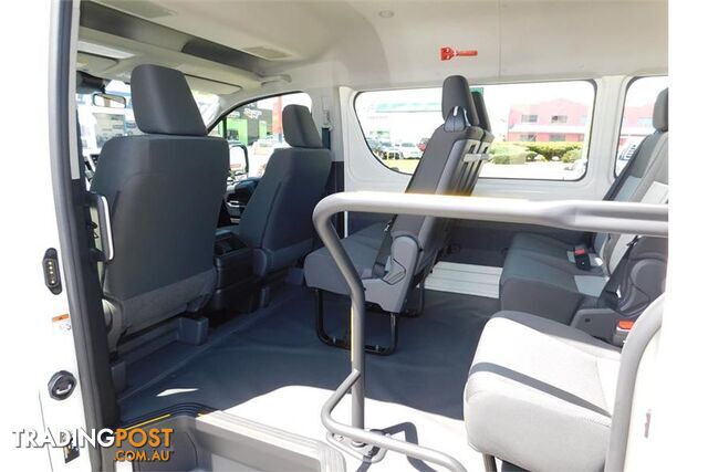 2023 TOYOTA HIACE  GDH322R 