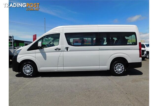 2023 TOYOTA HIACE  GDH322R 