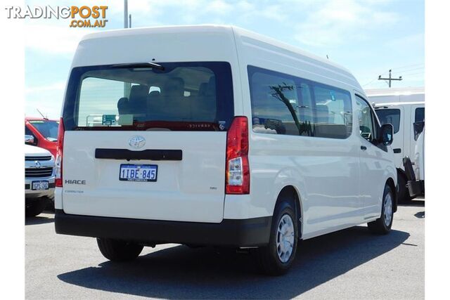 2023 TOYOTA HIACE  GDH322R 