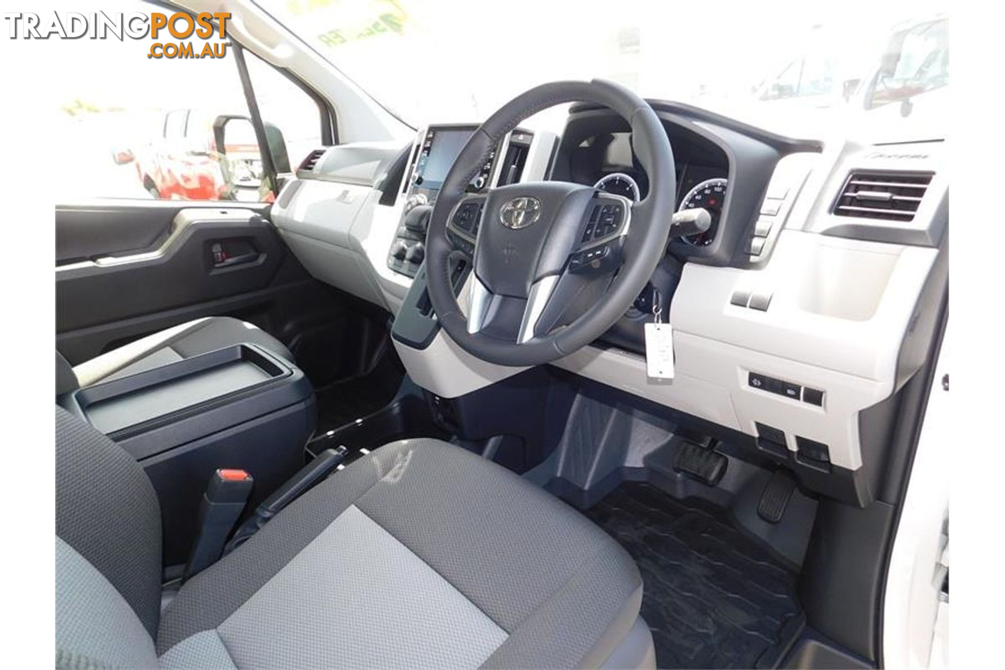 2023 TOYOTA HIACE  GDH322R 