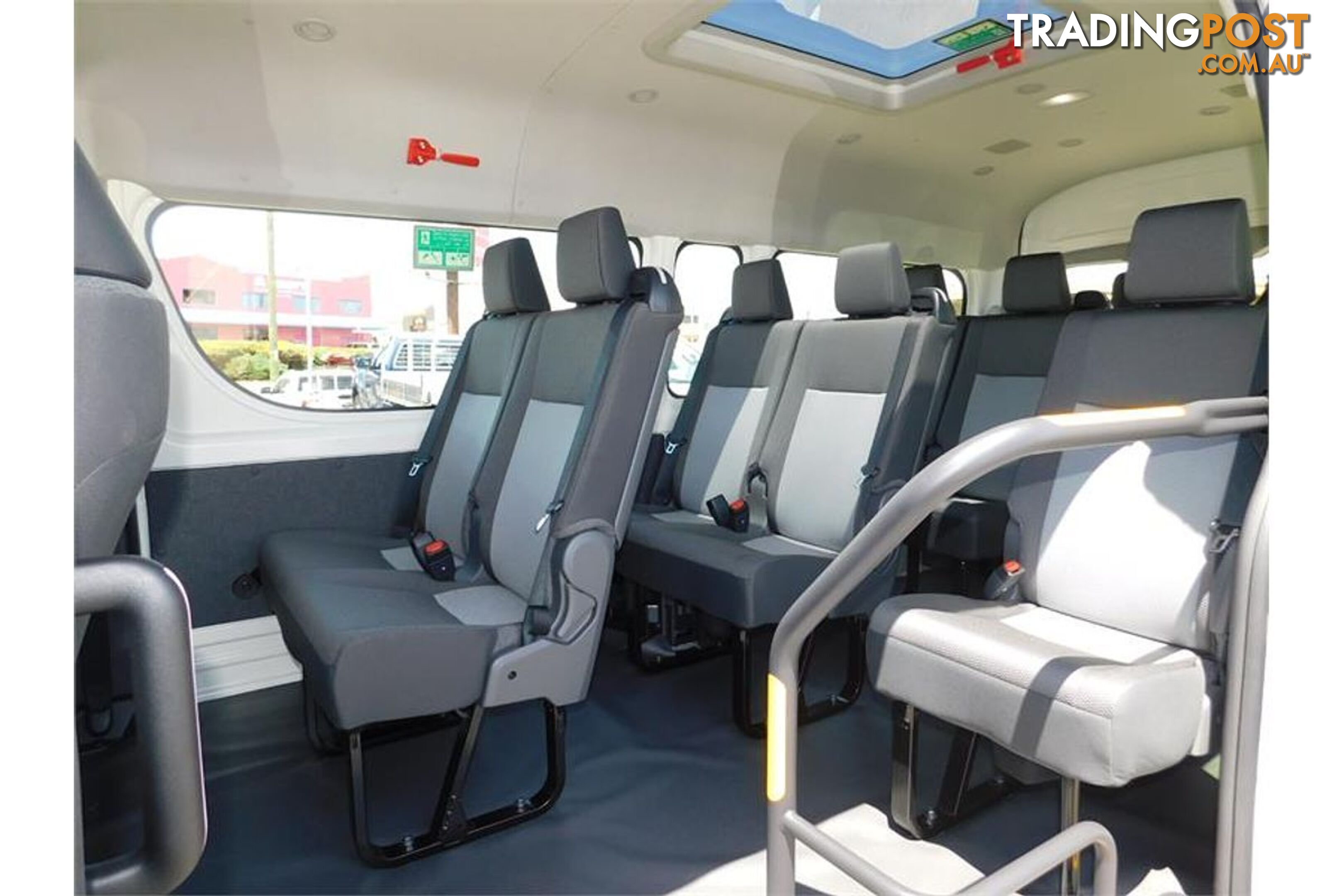 2023 TOYOTA HIACE  GDH322R 