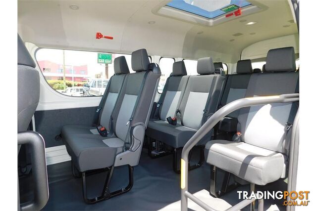 2023 TOYOTA HIACE  GDH322R 