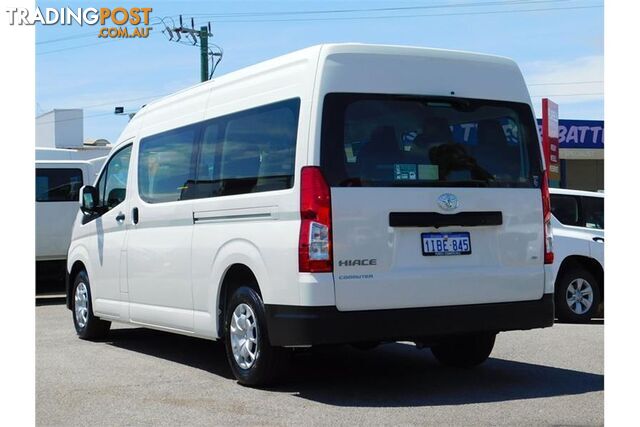 2023 TOYOTA HIACE  GDH322R 