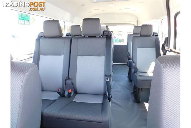 2023 TOYOTA HIACE  GDH322R 