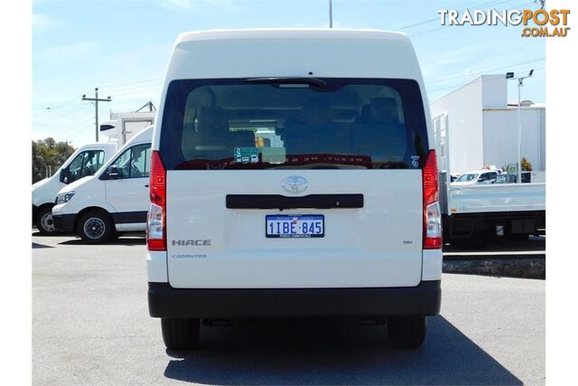 2023 TOYOTA HIACE  GDH322R 