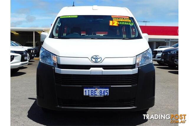 2023 TOYOTA HIACE  GDH322R 