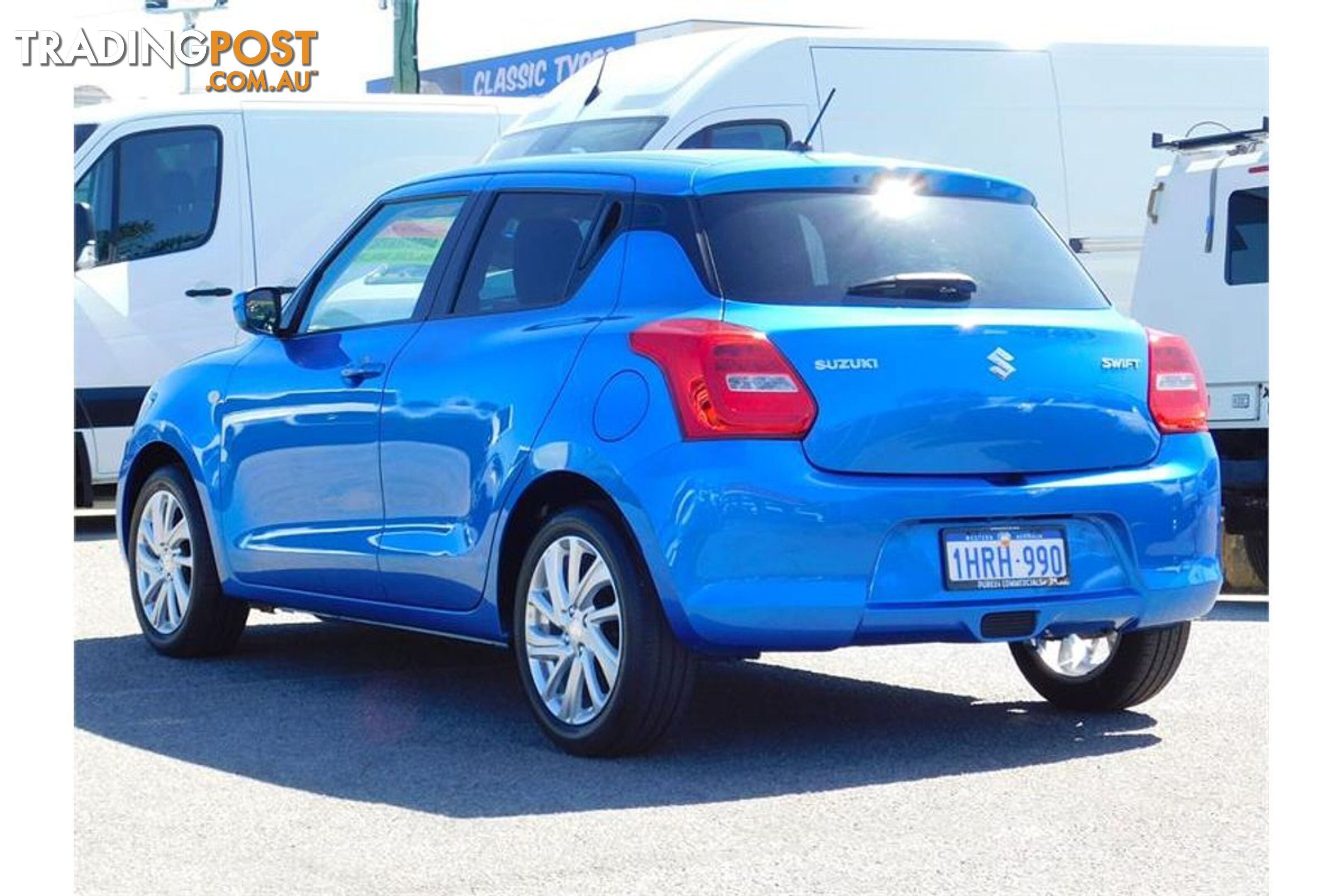 2022 SUZUKI SWIFT  AZ SERIES II 