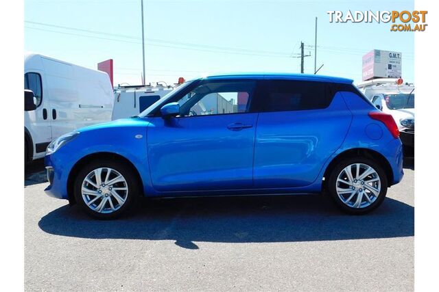 2022 SUZUKI SWIFT  AZ SERIES II 