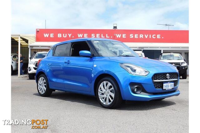 2022 SUZUKI SWIFT  AZ SERIES II 