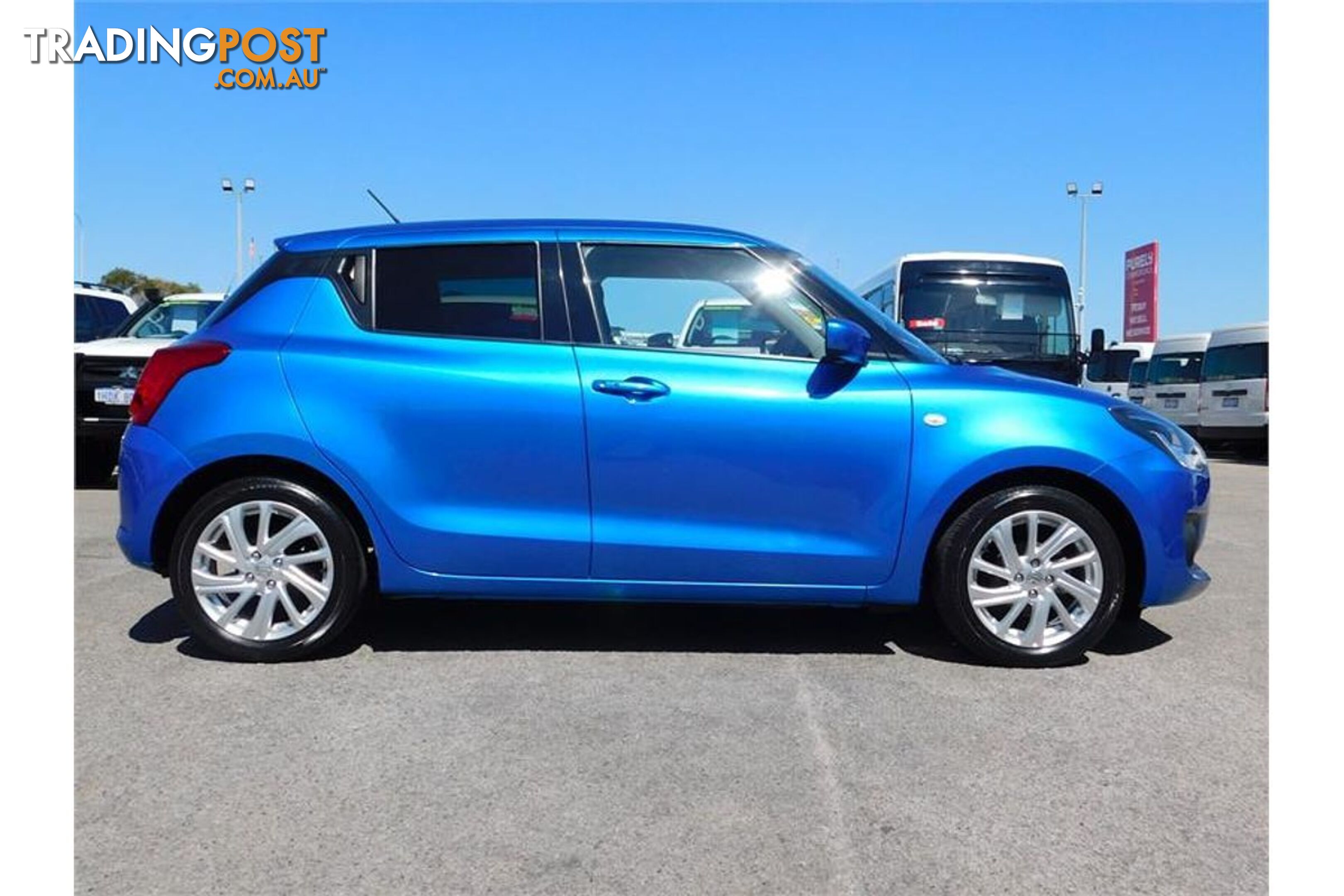 2022 SUZUKI SWIFT  AZ SERIES II 