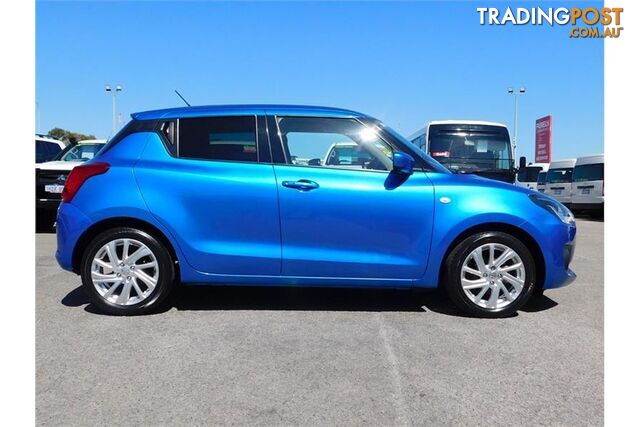 2022 SUZUKI SWIFT  AZ SERIES II 