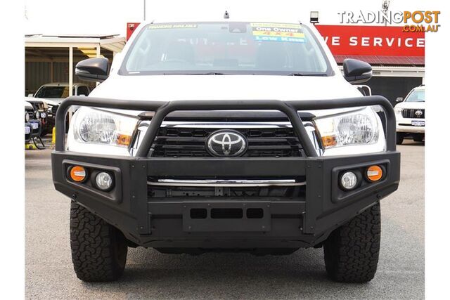 2019 TOYOTA HILUX  GUN126R 