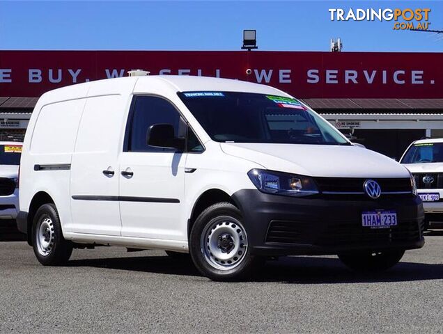 2020 VOLKSWAGEN CADDY  2KN 