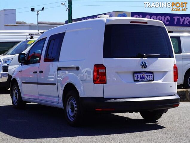 2020 VOLKSWAGEN CADDY  2KN 