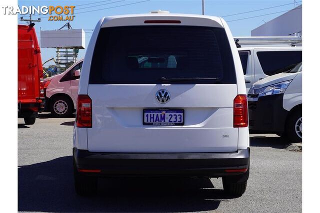 2020 VOLKSWAGEN CADDY  2KN 