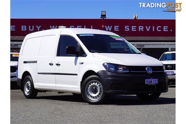 2020 VOLKSWAGEN CADDY  2KN 