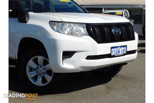 2019 TOYOTA LANDCRUISER PRADO  GDJ150R 