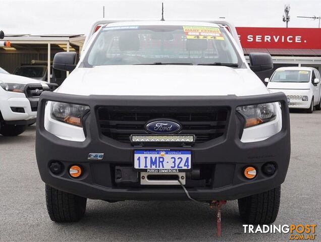 2019 FORD RANGER  PX MKIII 