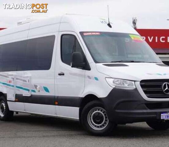 2021 MERCEDES-BENZ SPRINTER VS30