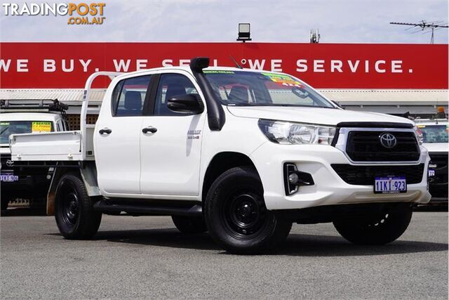 2020 TOYOTA HILUX  GUN126R 