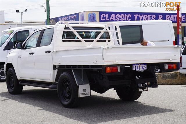 2020 TOYOTA HILUX  GUN126R 