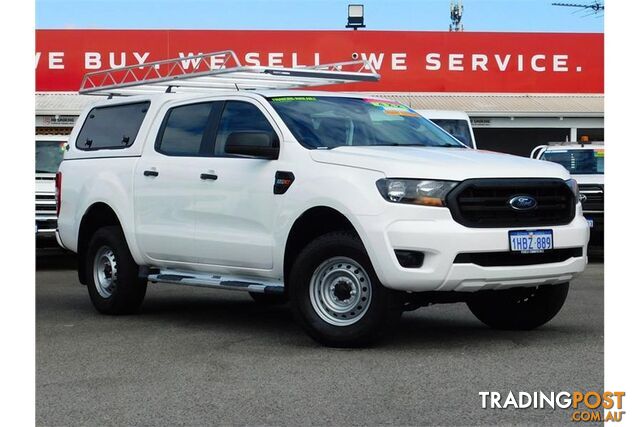 2020 FORD RANGER  PX MKIII 