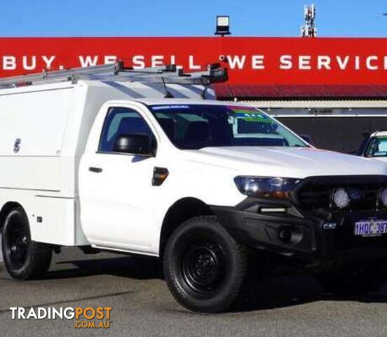 2022 FORD RANGER PX MKIII