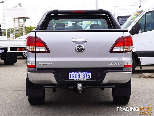 2017 MAZDA BT-50  UR 