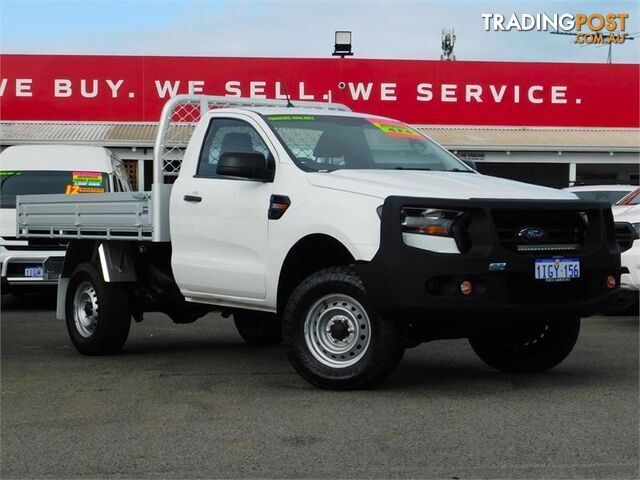 2018 FORD RANGER  PX MKIII UTE