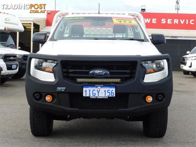 2018 FORD RANGER  PX MKIII UTE