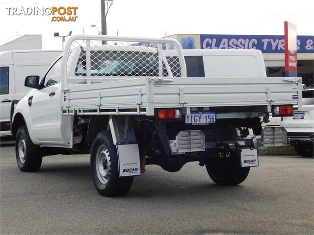 2018 FORD RANGER  PX MKIII UTE