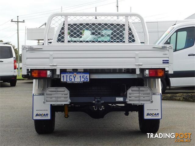 2018 FORD RANGER  PX MKIII UTE