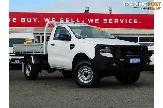 2018 FORD RANGER  PX MKIII 